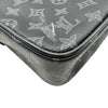ルイ・ヴィトン LOUIS VUITTON ダヌーブPM M43677 ブラック モノグラム・エクリプス/ヴィヴィエンヌ メンズ ショルダーバッグ