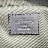 ルイ・ヴィトン LOUIS VUITTON ダヌーブPM M43677 ブラック モノグラム・エクリプス/ヴィヴィエンヌ メンズ ショルダーバッグ
