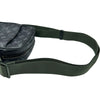 ルイ・ヴィトン LOUIS VUITTON ダヌーブPM M43677 ブラック モノグラム・エクリプス/ヴィヴィエンヌ メンズ ショルダーバッグ