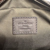 ルイ・ヴィトン LOUIS VUITTON ダヌーブPM M43677 ブラック PVC/レザー メンズ ショルダーバッグ