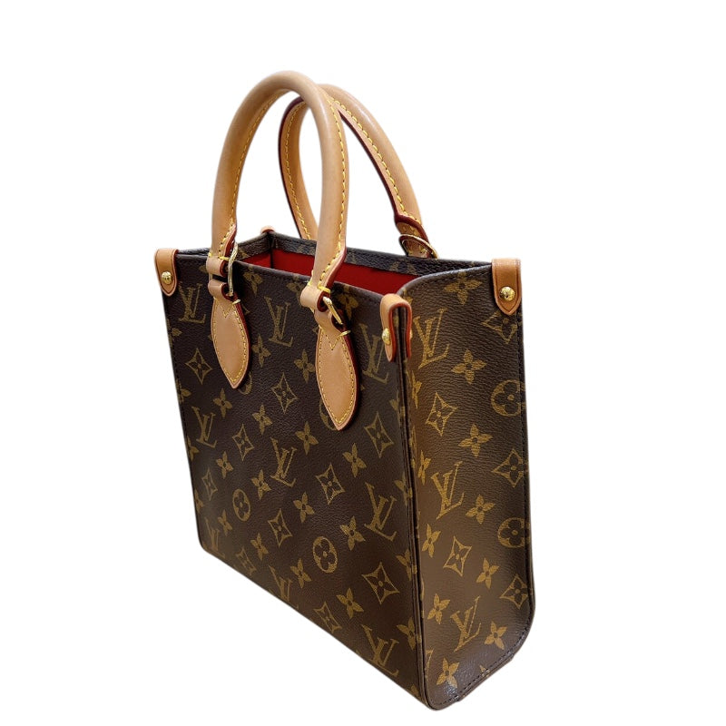 ルイ・ヴィトン LOUIS VUITTON サックプラBB M45847 モノグラム