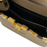 ルイ・ヴィトン LOUIS VUITTON カプシーヌMINI M24567 ベージュ ゴールド金具 トリヨンレザー レディース ハンドバッグ ショルダーバッグ