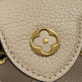 ルイ・ヴィトン LOUIS VUITTON カプシーヌMINI M24567 ベージュ ゴールド金具 トリヨンレザー レディース ハンドバッグ ショルダーバッグ