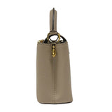 ルイ・ヴィトン LOUIS VUITTON カプシーヌMINI M24567 ベージュ ゴールド金具 トリヨンレザー レディース ハンドバッグ ショルダーバッグ