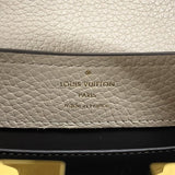 ルイ・ヴィトン LOUIS VUITTON カプシーヌMINI M24567 ベージュ ゴールド金具 トリヨンレザー レディース ハンドバッグ ショルダーバッグ