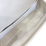 シャネル CHANEL ボーイシャネル25 A67086 シルバーSV金具 ラム レディース ショルダーバッグ