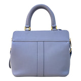 セリーヌ CELINE スモールカバ・ドゥ・フランス 191963 ブルー カーフ レディース トートバッグ