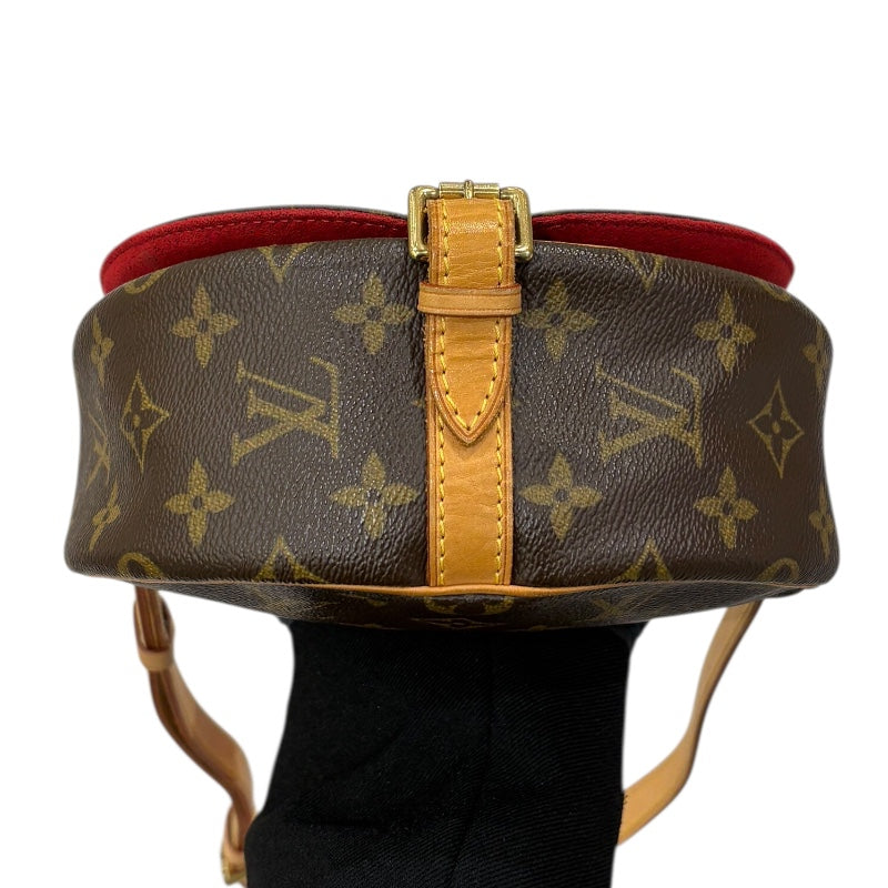 ルイ・ヴィトン LOUIS VUITTON タンブラン M51179 ブラウン モノグラム