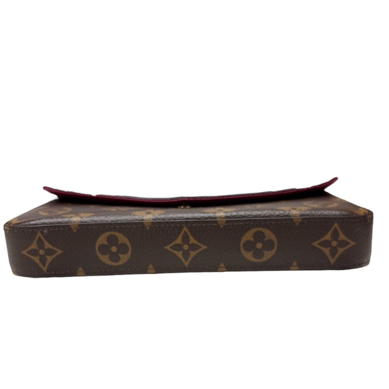 ルイ・ヴィトン LOUIS VUITTON ポシェット・フェリシー M61276