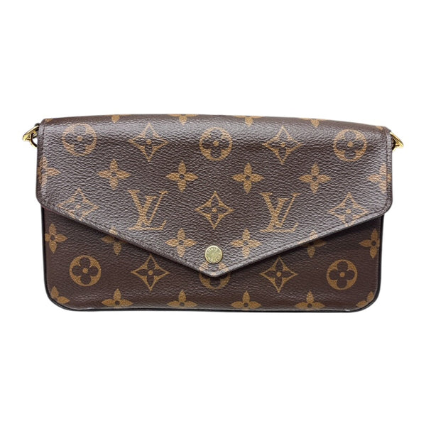 ルイ・ヴィトン LOUIS VUITTON ポシェット・フェリシー M61276