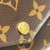 ルイ・ヴィトン LOUIS VUITTON ポシェット・フェリシー M61276 ブラウン モノグラム レディース ショルダーバッグ