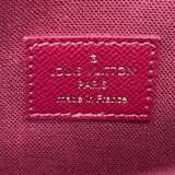 ルイ・ヴィトン LOUIS VUITTON ポシェット・フェリシー M61276 ブラウン モノグラム レディース ショルダーバッグ