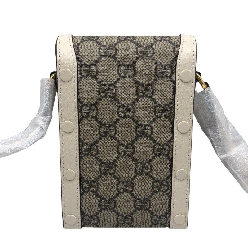 グッチ ‎625615 ショルダーバッグ ベージュ  GUCCI ホースビット GGスプリーム グッチ GUCCI ホースビット1955ミニショルダーバッグ 625615 ベージュ