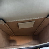 グッチ GUCCI ホースビット1955ミニショルダーバッグ 625615 ベージュ GGスプリーム・レザー レディース ショルダーバッグ