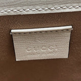 グッチ GUCCI ホースビット1955ミニショルダーバッグ 625615 ベージュ GGスプリーム・レザー レディース ショルダーバッグ