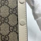 グッチ GUCCI ホースビット1955ミニショルダーバッグ 625615 ベージュ GGスプリーム・レザー レディース ショルダーバッグ