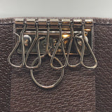 グッチ GUCCI GGキャンバス6連キーケース 127048 GGキャンバス ユニセックス キーケース