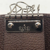 グッチ GUCCI GGキャンバス6連キーケース 127048 GGキャンバス ユニセックス キーケース