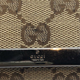 グッチ GUCCI GGキャンバス6連キーケース 127048 GGキャンバス ユニセックス キーケース