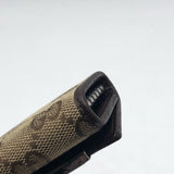 グッチ GUCCI GGキャンバス6連キーケース 127048 GGキャンバス ユニセックス キーケース