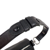 グッチ GUCCI ブロンディワンショルダーバッグ 760170 ブラック　シルバー金具 レザー ユニセックス ショルダーバッグ