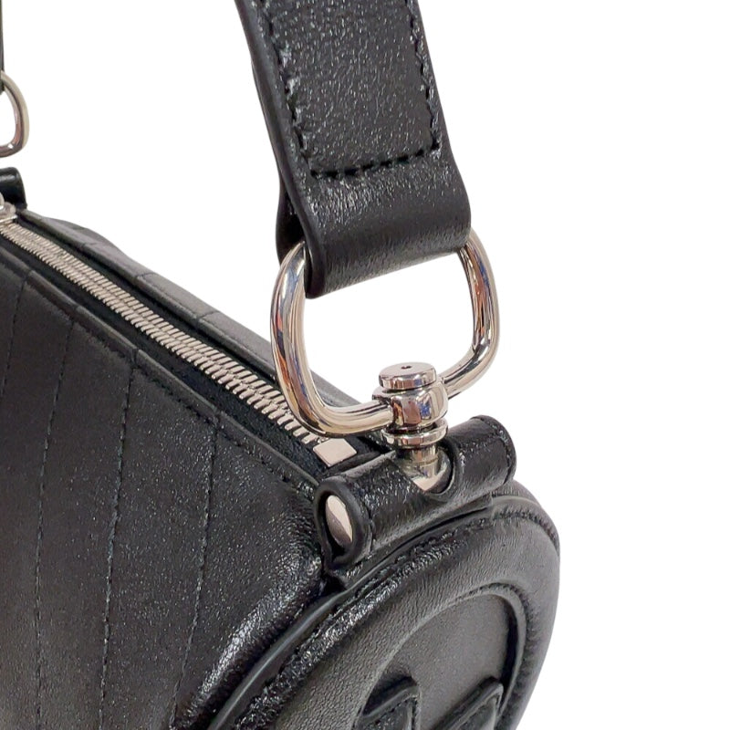 グッチ GUCCI ブロンディワンショルダーバッグ 760170 ブラック