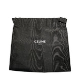 セリーヌ CELINE ミニブザス　ショルダーバッグ 196702ECK ブラウン トリオンフキャンバス レディース ショルダーバッグ