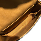 セリーヌ CELINE ミニブザス　ショルダーバッグ 196702ECK ブラウン トリオンフキャンバス レディース ショルダーバッグ