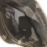 グッチ GUCCI ホースビット ワンショルダーバッグ 137388 ブラック GGキャンバス レディース ショルダーバッグ