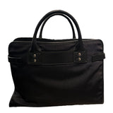 グッチ GUCCI グッチシマ ウェブループ ビジネスバック 246410 ブラック ナイロン・レザー メンズ ビジネスバッグ