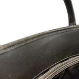 グッチ GUCCI グッチシマ ウェブループ ビジネスバック 246410 ブラック ナイロン・レザー メンズ ビジネスバッグ