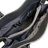 グッチ GUCCI グッチシマ ウェブループ ビジネスバック 246410 ブラック ナイロン・レザー メンズ ビジネスバッグ