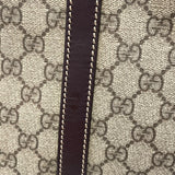 グッチ GUCCI GGスプリーム トートバッグ 223668 ブラウン GGスプリーム ユニセックス トートバッグ
