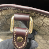 グッチ GUCCI GGスプリーム トートバッグ 223668 ブラウン GGスプリーム ユニセックス トートバッグ