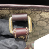 グッチ GUCCI GGスプリーム トートバッグ 223668 ブラウン GGスプリーム ユニセックス トートバッグ