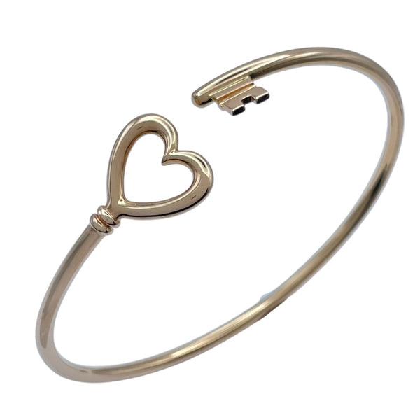 ティファニー TIFFANY＆CO ブレス ピンクゴールド Au750 ジュエリー