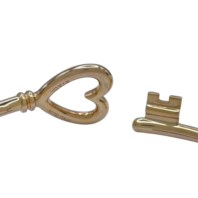 ティファニー TIFFANY＆CO ブレス ピンクゴールド Au750 ジュエリー