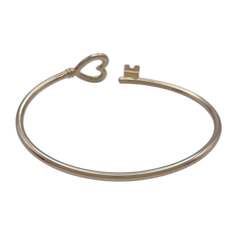 ティファニー TIFFANY＆CO ブレス ピンクゴールド Au750 ジュエリー