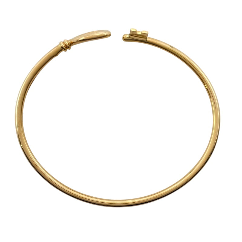 ティファニー TIFFANY＆CO ブレス ピンクゴールド Au750 ジュエリー