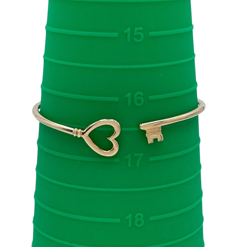 ティファニー TIFFANY＆CO ブレス ピンクゴールド Au750 ジュエリー