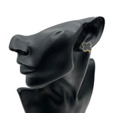 ヴァンクリーフ＆アーペル Van Cleef & Arpels ヴィンテージアルハンブラピアス ゴールド Au750 ジュエリー