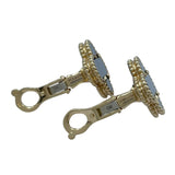 ヴァンクリーフ＆アーペル Van Cleef & Arpels ヴィンテージアルハンブラピアス ゴールド Au750 ジュエリー