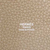 エルメス HERMES ピコタンロックPM K刻印 エトゥープ ゴールド金具 トリヨン レディース ハンドバッグ