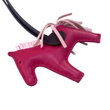 エルメス HERMES ロデオPM U刻印 フランボワーズ・ローズサクラ・ルージュセリエ アニューミロ ユニセックス その他小物