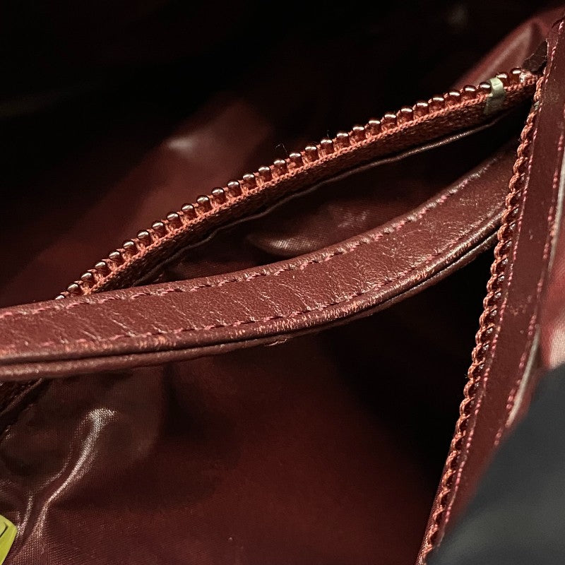 シャネル CHANEL コココクーントートPM A48610 ブラック シルバー金具 ナイロン レディース