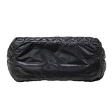 シャネル CHANEL コココクーントートPM A48610 ブラック シルバー金具 ナイロン レディース