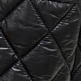 シャネル CHANEL コココクーントートPM A48610 ブラック シルバー金具 ナイロン レディース