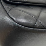 シャネル CHANEL マトラッセ スモールフラップバッグ AS1358 ブラック ゴールド金具 ラムスキン レディース ショルダーバッグ