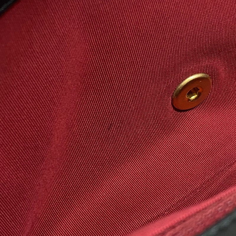 シャネル CHANEL マトラッセ スモールフラップバッグ AS1358 ブラック ゴールド金具 ラムスキン レディース ショルダーバッグ