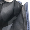 ルイ・ヴィトン LOUIS VUITTON ガストンウェアラブルウォレット M83384 インクブルー モノグラム・シャドウ メンズ ショルダーバッグ
